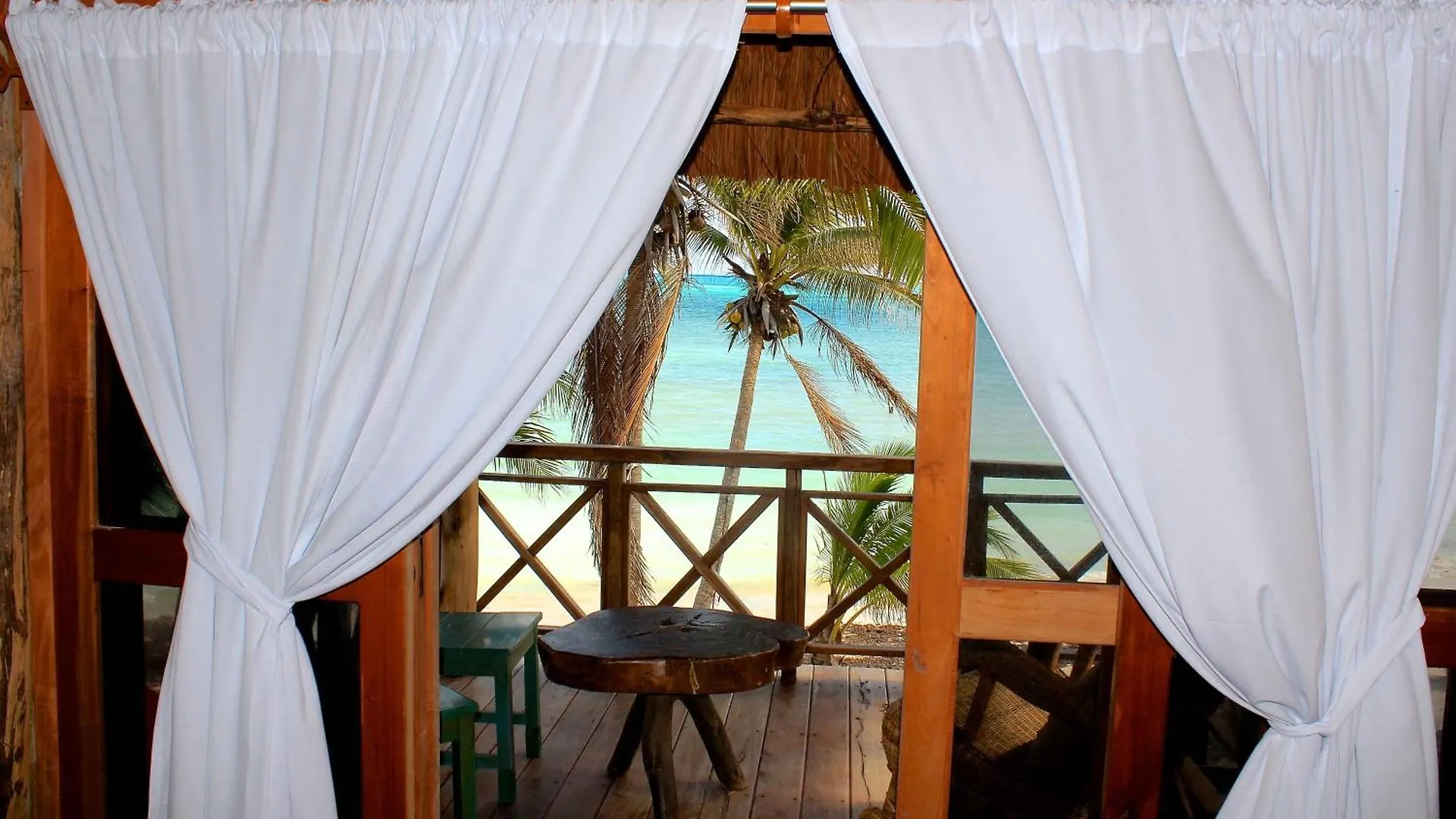 Holiday home Cabana Cielo Punta Allen